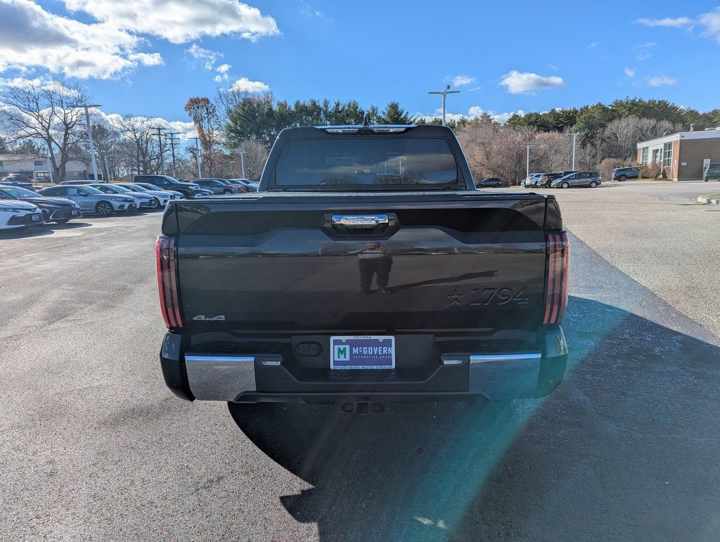 Used 2025 Toyota Tundra 1794 Edition image 4