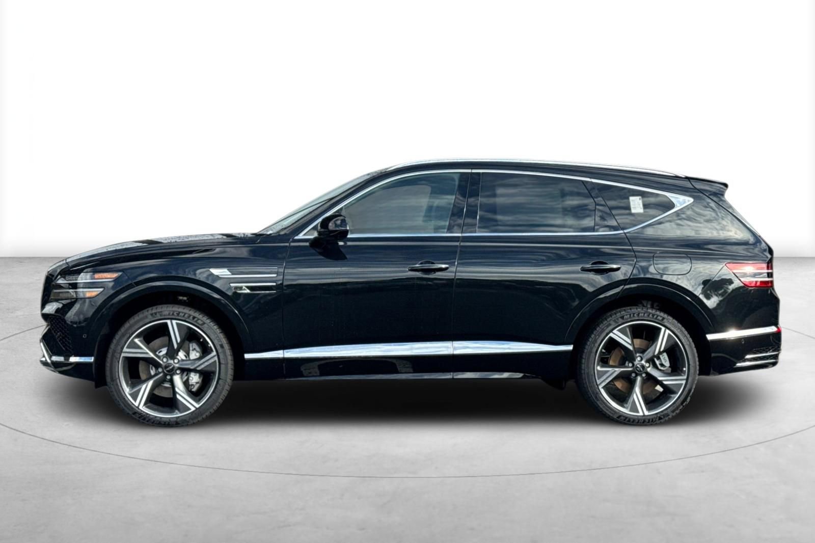 New 2026 Genesis GV80 3.5T Prestige image 3