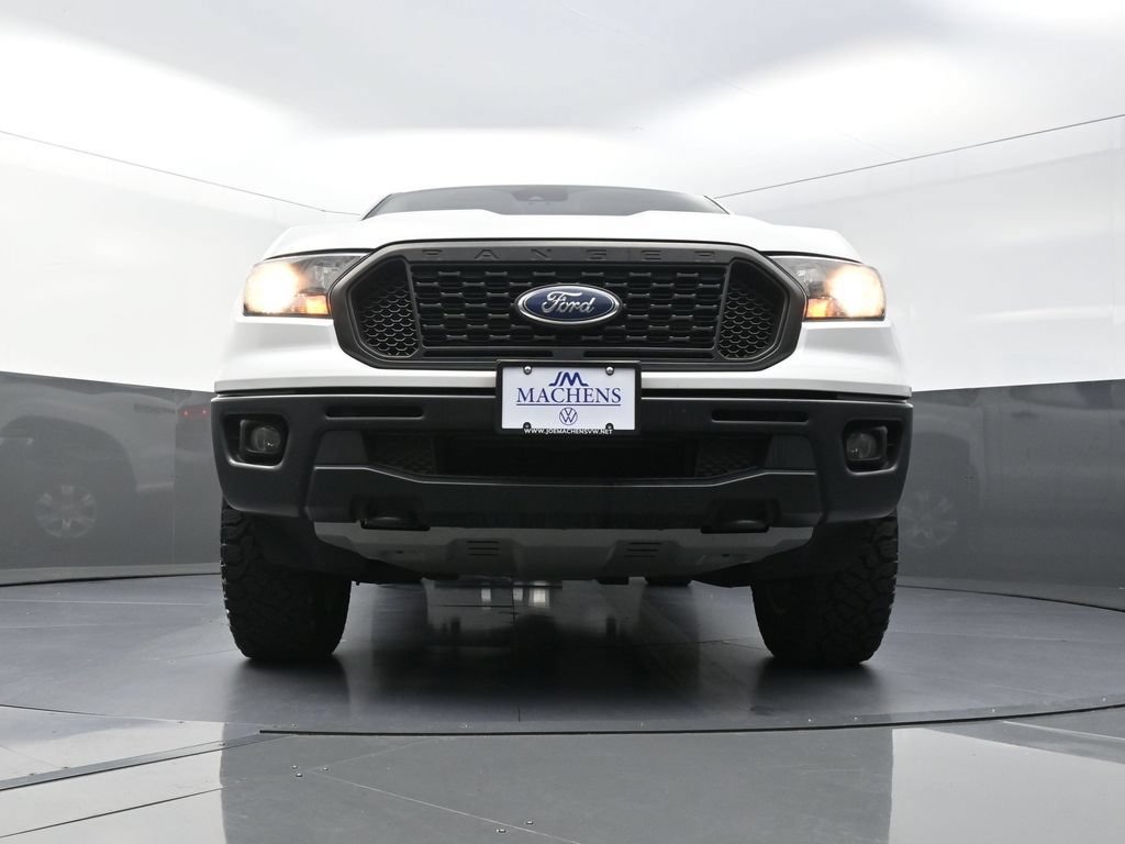 Used 2021 Ford Ranger XL w/ FX4 Off-Road Package AWD/4WD image 23