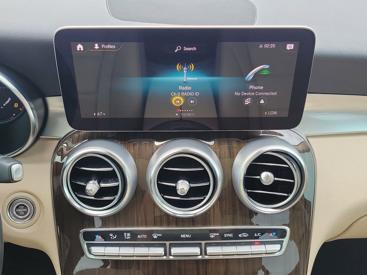 Used 2022 Mercedes-Benz GLC 300 image 16