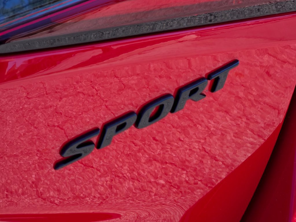 New 2026 Honda Civic Sport image 20