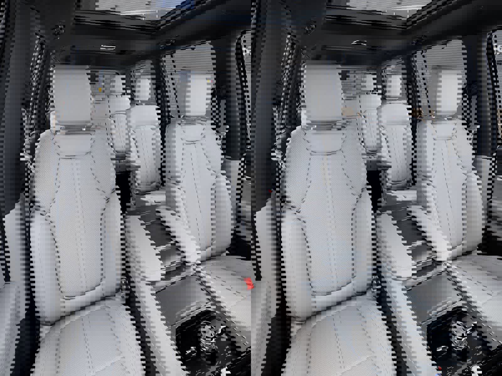 New 2026 Jeep Grand Wagoneer Limited image 16