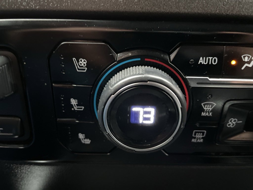 Used 2025 Chevrolet Silverado 1500 LTZ w/ LTZ Premium Package image 13