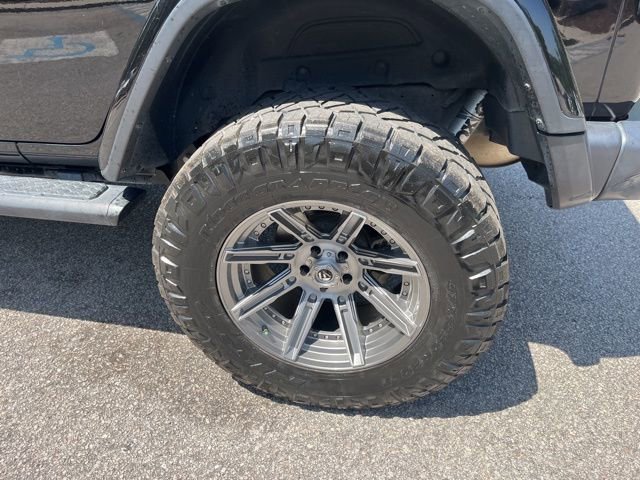 Used 2021 Jeep Wrangler Unlimited Rubicon image 36