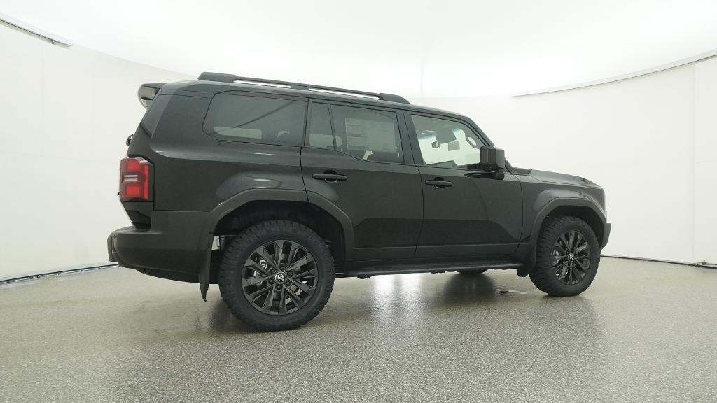 New 2026 Toyota Land Cruiser w/ Premium Package AWD/4WD image 29