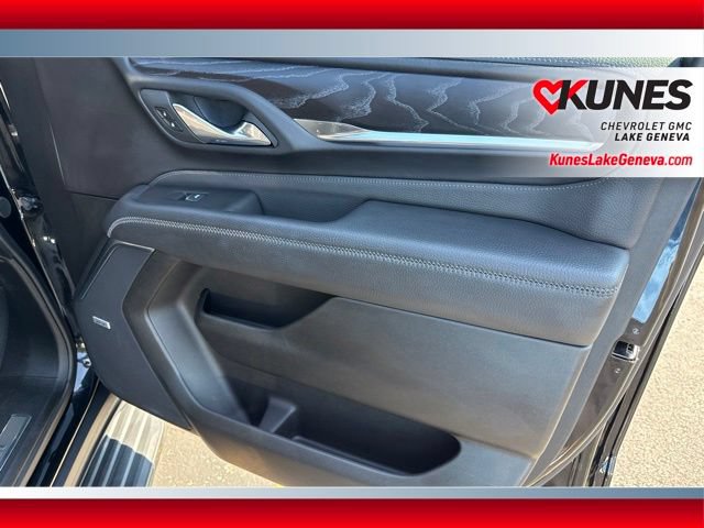 Used 2024 GMC Yukon Denali AWD/4WD image 23