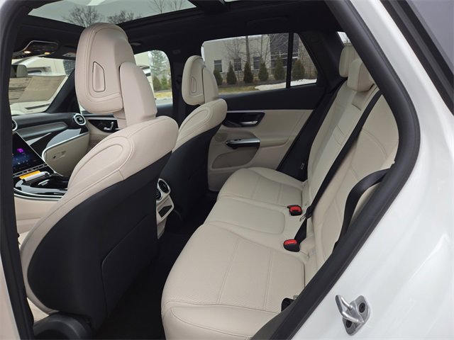 New 2026 Mercedes-Benz GLC 300 4MATIC image 28