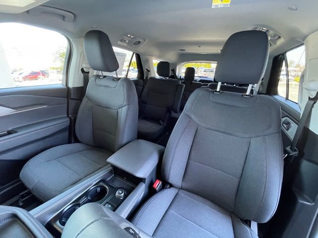 New 2026 Ford Explorer Active image 17