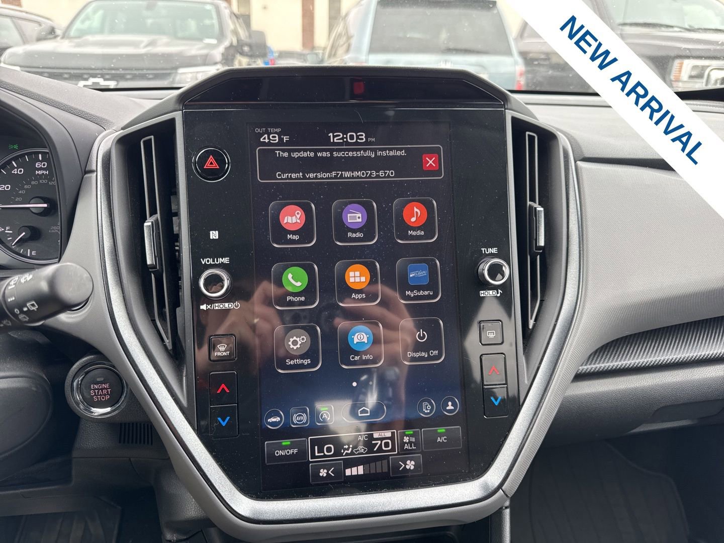 Used 2024 Subaru Crosstrek 2.5i Limited w/ Popular Package #4A image 24