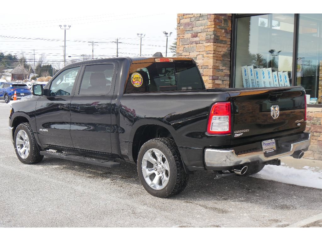 Used 2022 RAM 1500 Big Horn image 5