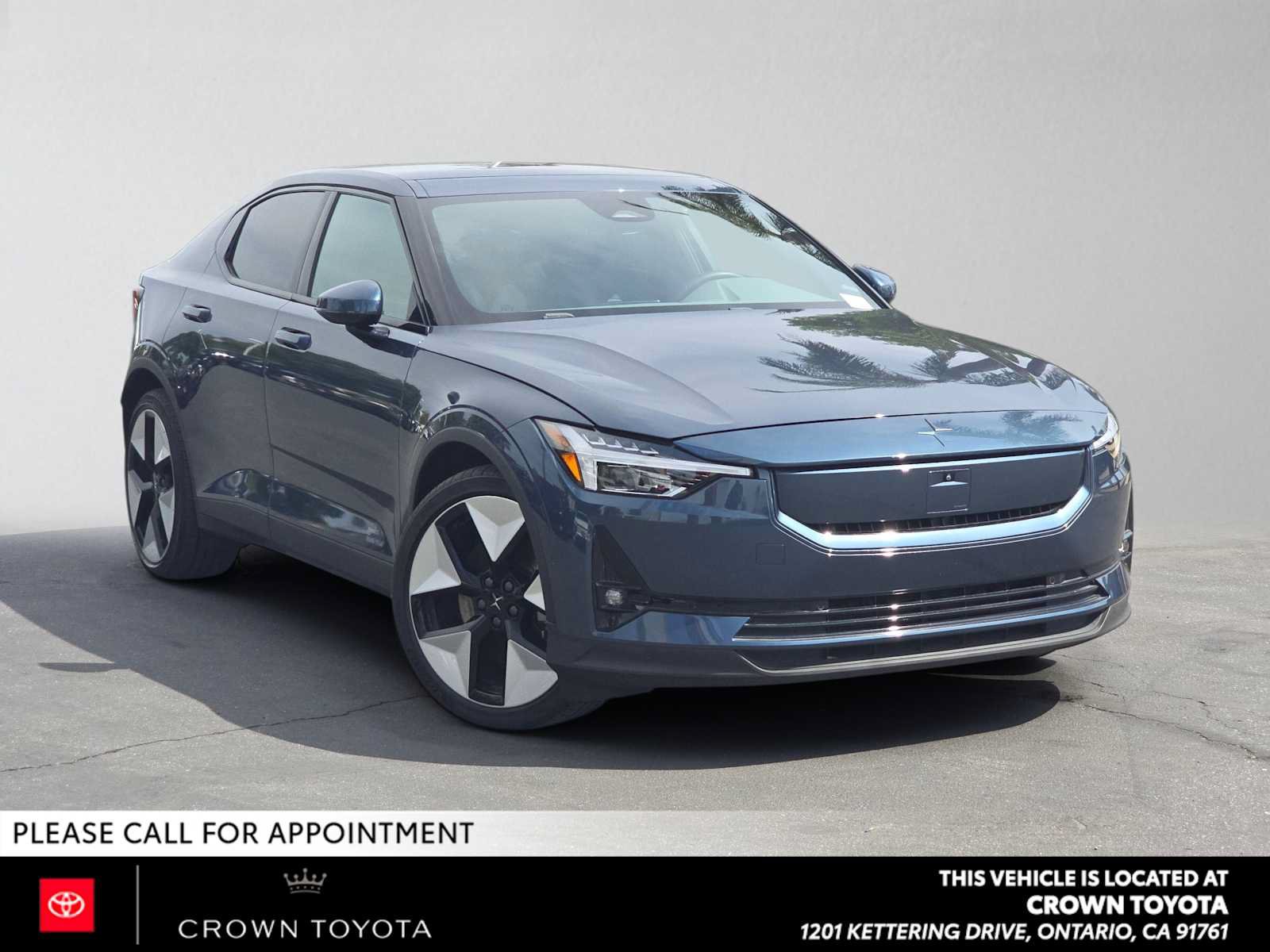 Used 2024 Polestar Polestar 2 AWD/4WD image 1