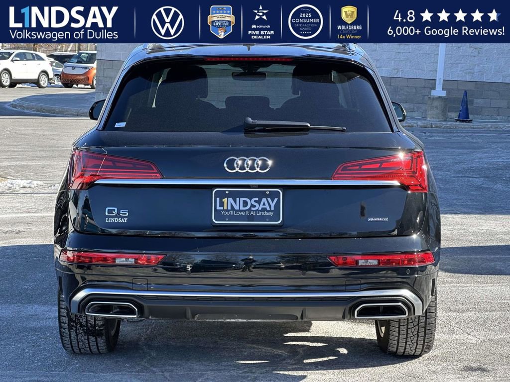 Used 2023 Audi Q5 2.0T Premium Plus w/ Premium Plus Package image 5