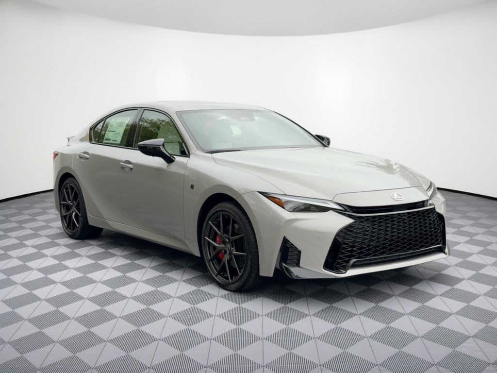 New 2026 Lexus IS 350 F Sport AWD/4WD image 7