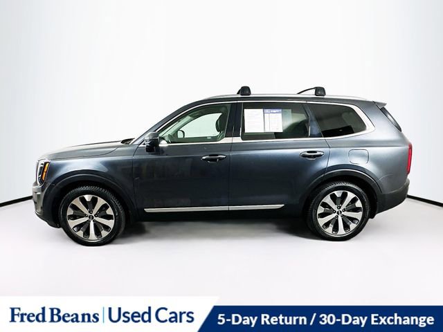 Used 2020 Kia Telluride S w/ S 8 Passenger Seating Package image 4