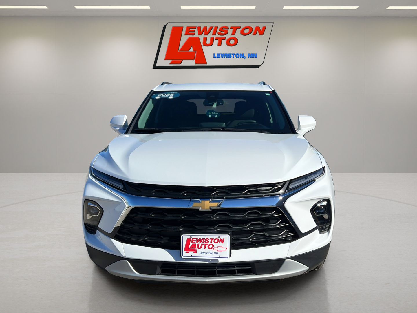Certified 2025 Chevrolet Blazer LT w/ Convenience Package AWD/4WD image 9