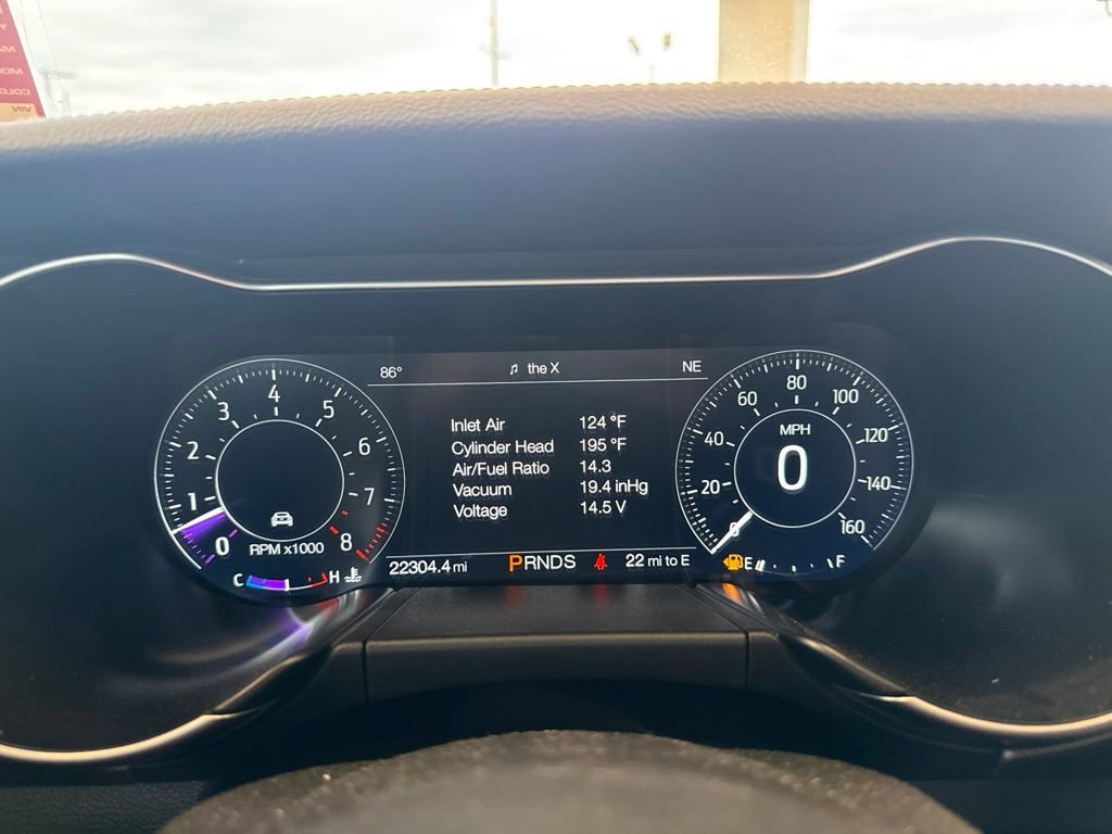 Used 2022 Ford Mustang GT Premium w/ Equipment Group 401A RWD image 17