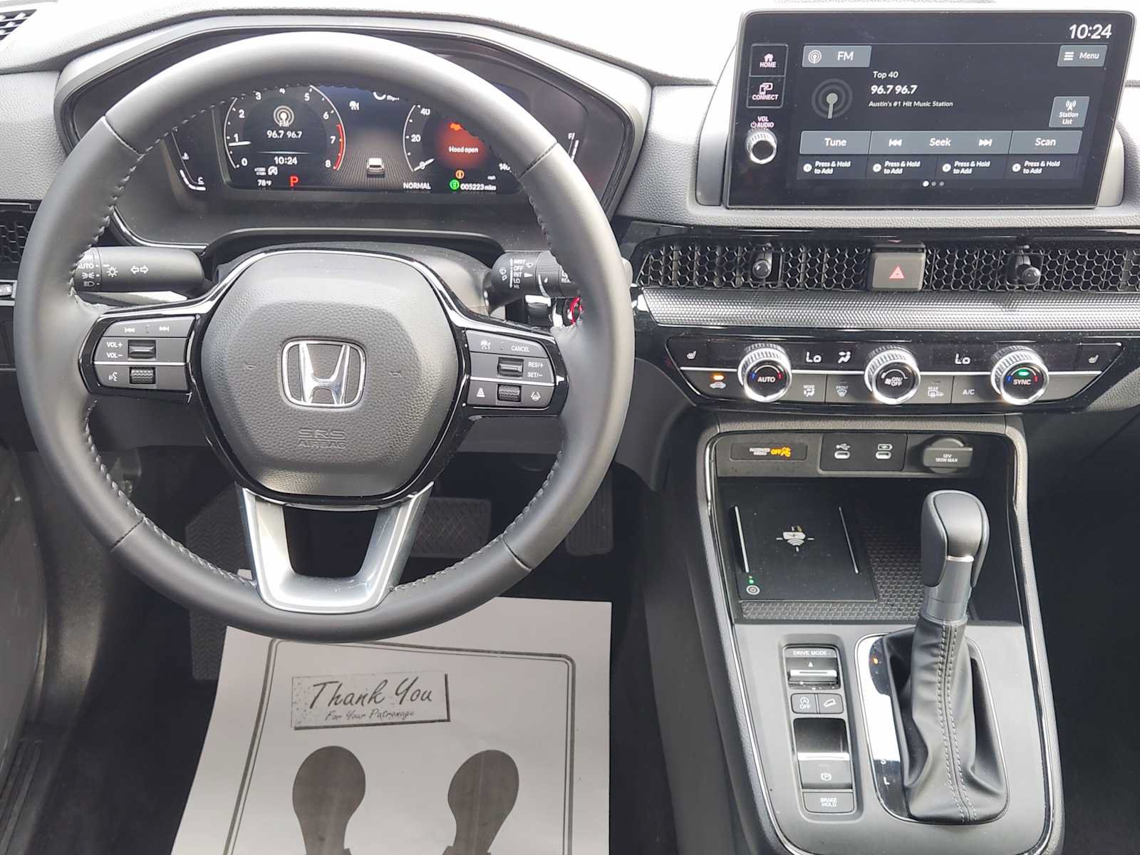 Certified 2026 Honda CR-V EX-L image 26