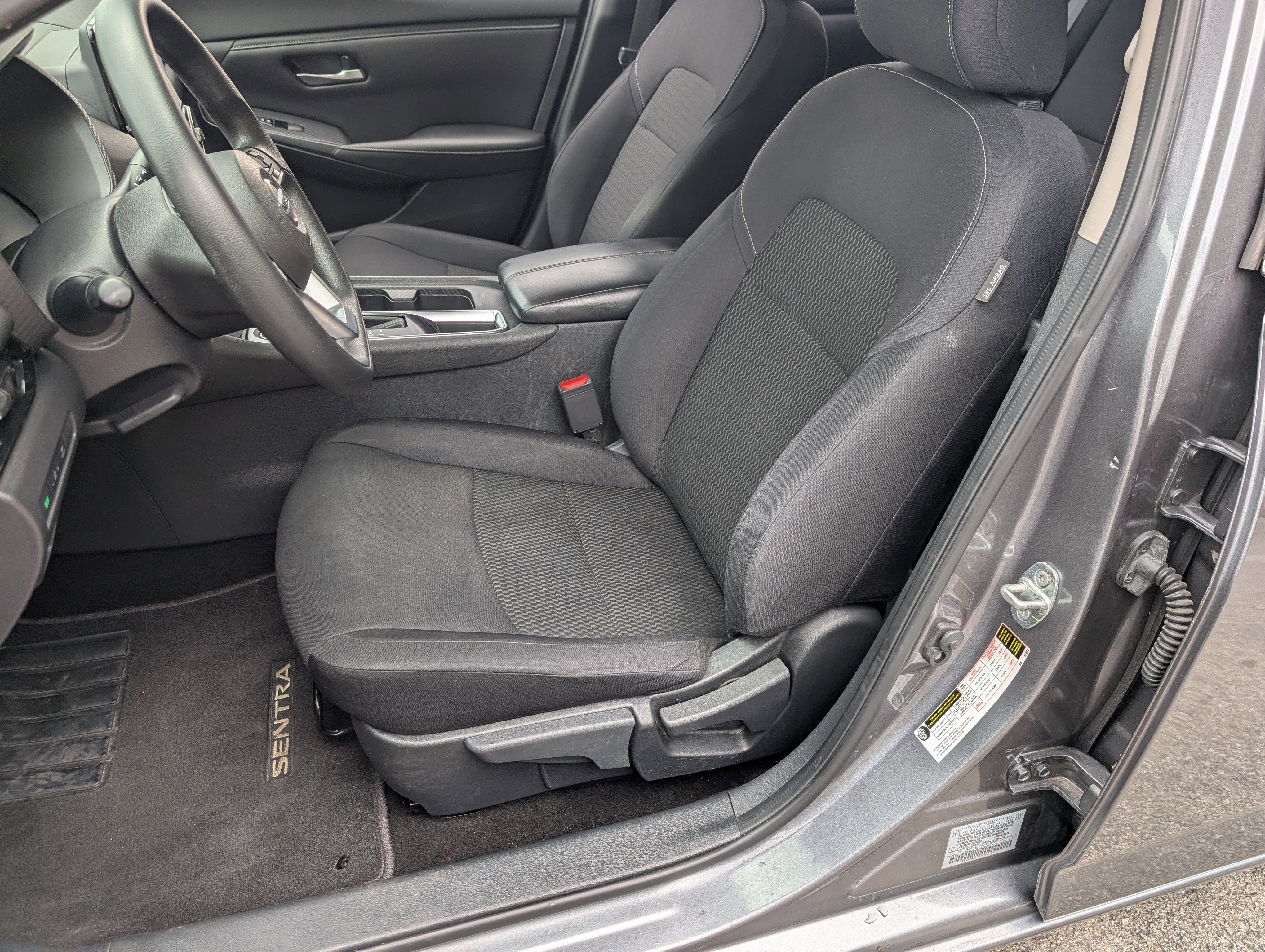 Used 2020 Nissan Sentra S FWD image 16