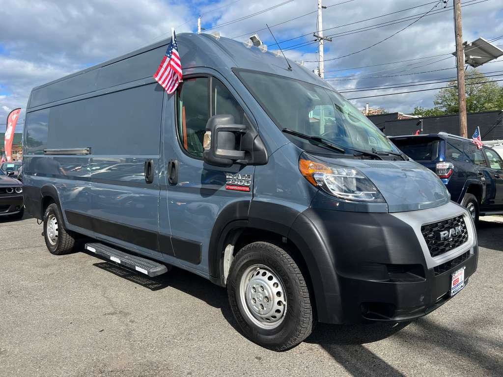 Used 2020 RAM ProMaster 3500 FWD image 12