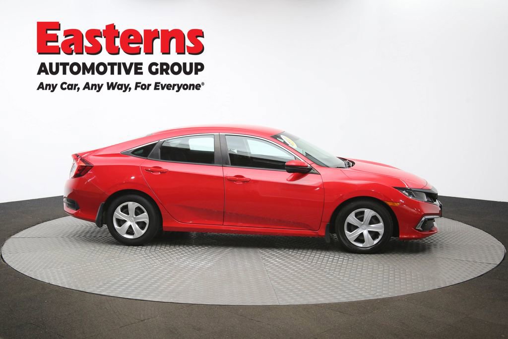 Used 2020 Honda Civic LX image 43