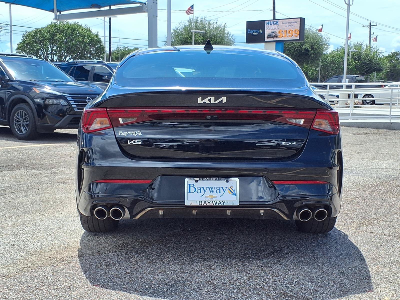 Used 2024 Kia K5 GT w/ GT1 Package FWD image 22