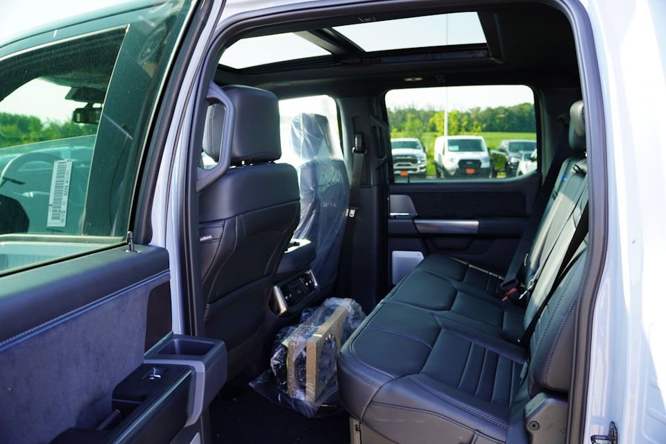 New 2026 Ford F350 Platinum image 12