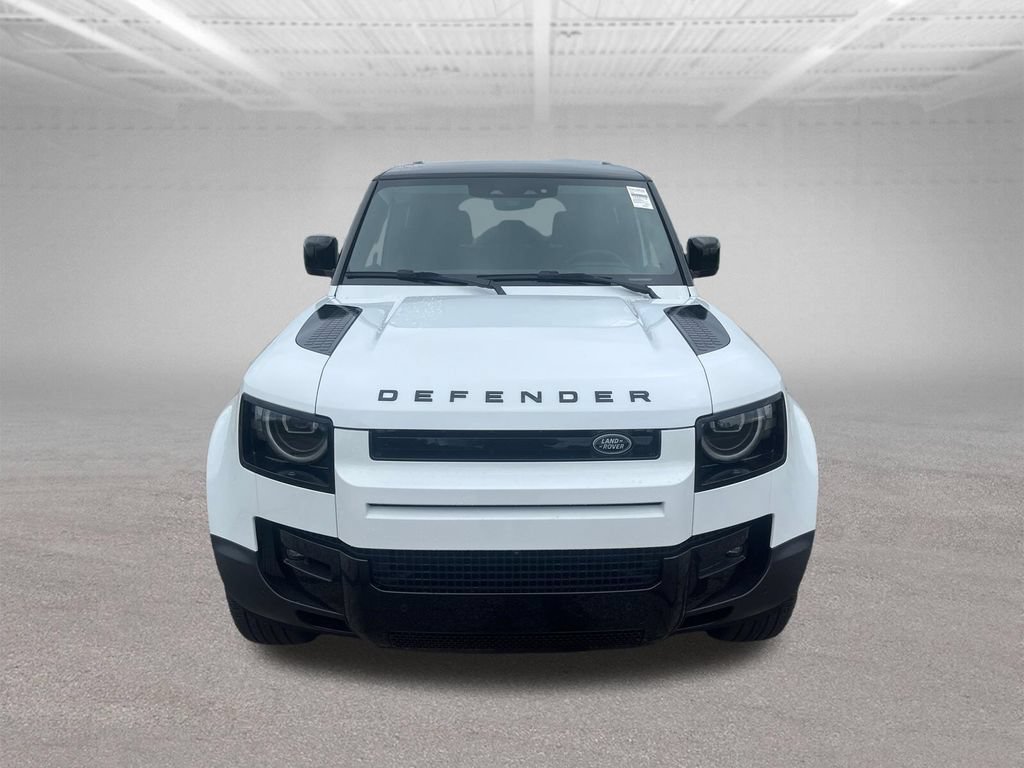 New 2026 Land Rover Defender 110 S AWD/4WD image 8