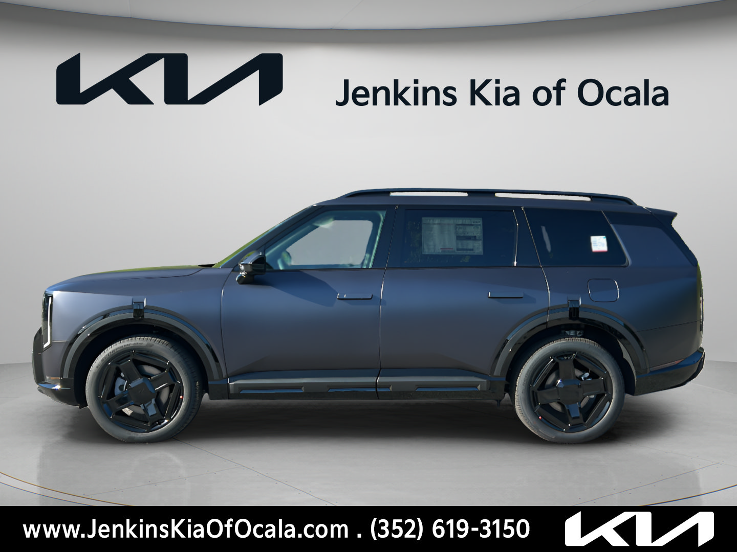 New 2027 Kia Telluride EX X-Line w/ Towing Package AWD/4WD image 6