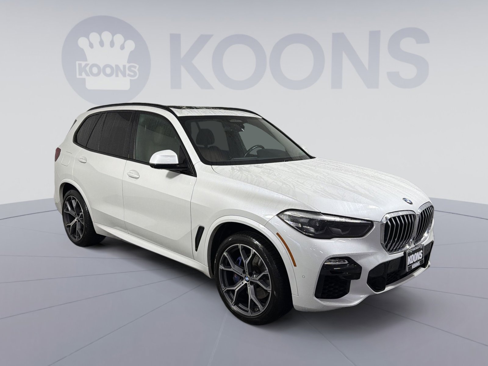 Used 2021 BMW X5 xDrive40i w/ M Sport Package image 10