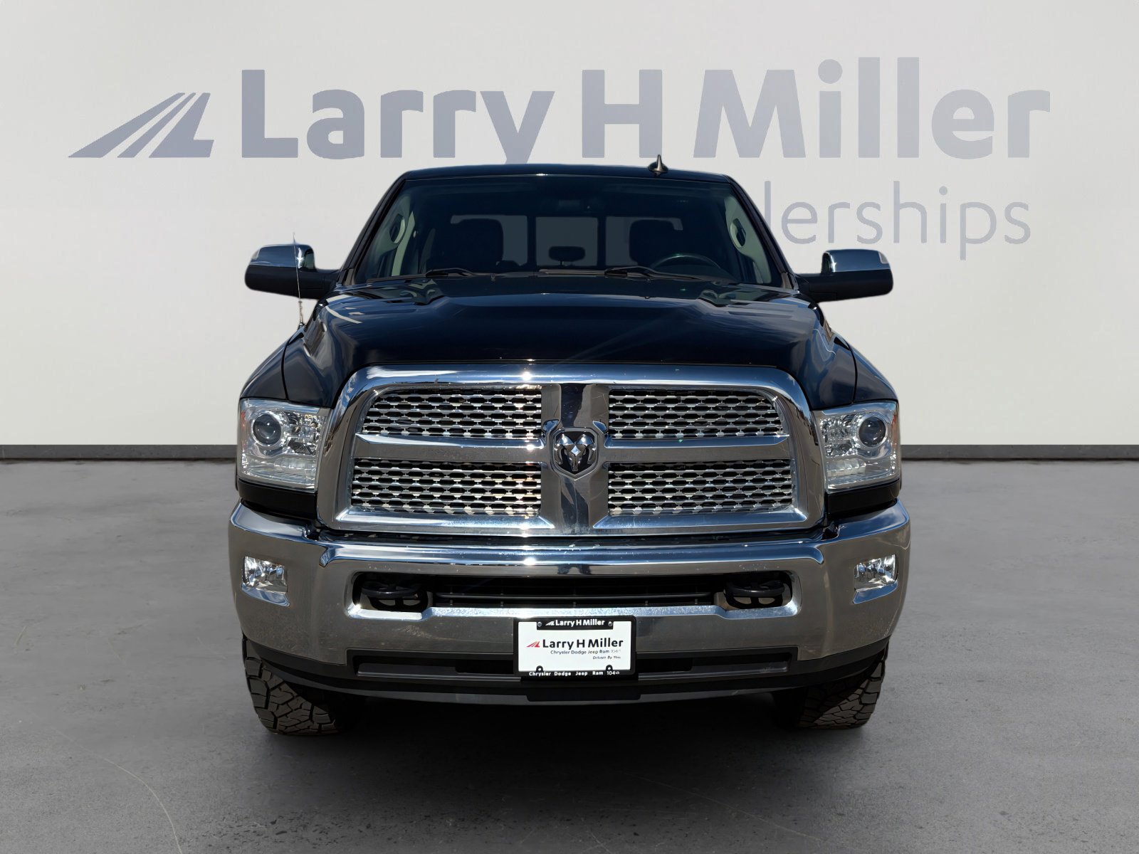 Used 2014 RAM 2500 Laramie w/ HD Snow Plow Prep Group image 9