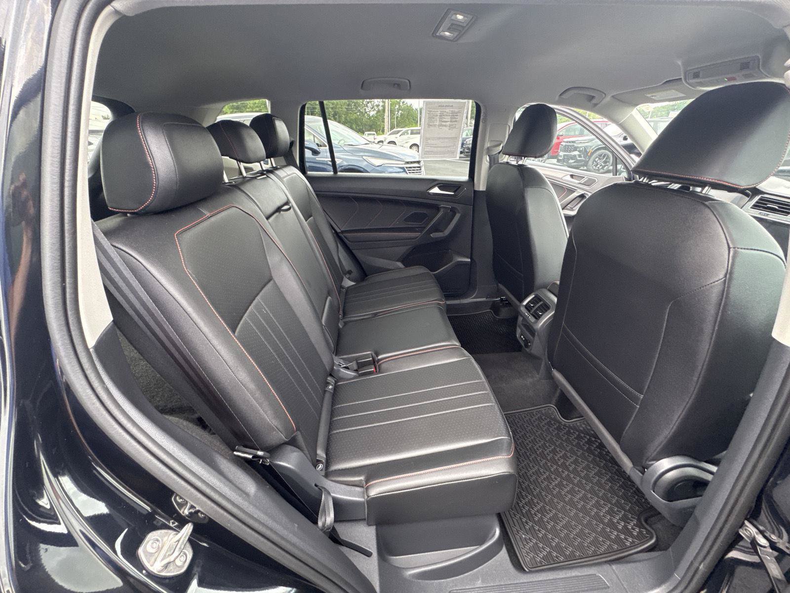 Used 2024 Volkswagen Tiguan Wolfsburg Edition AWD/4WD image 16