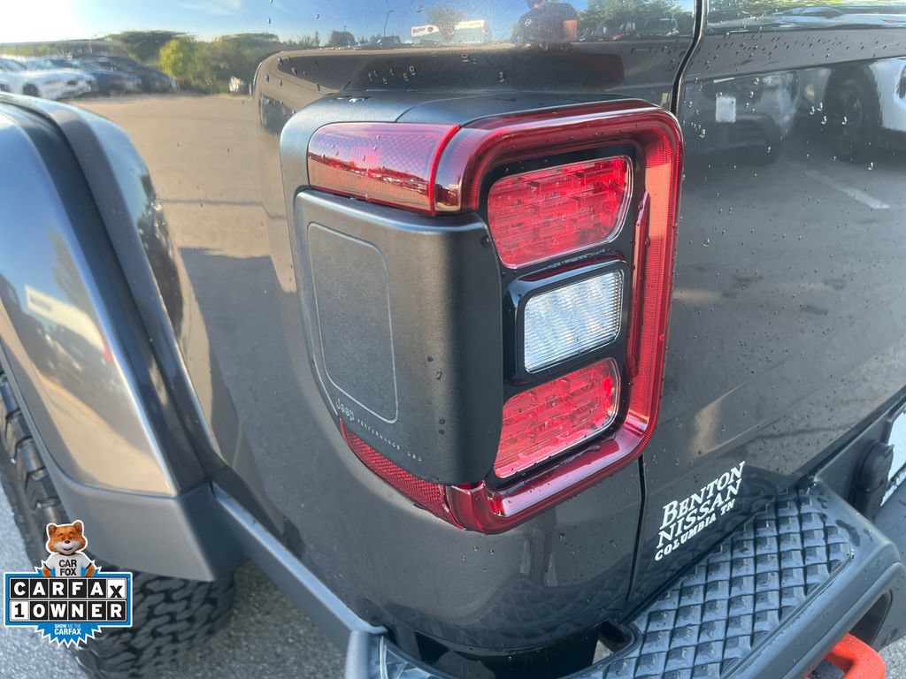 Used 2020 Jeep Gladiator Mojave AWD/4WD image 43