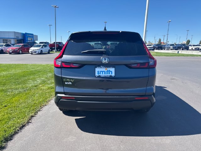 New 2027 Honda CR-V EX-L image 4