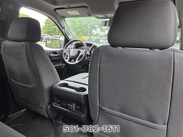 Used 2019 Chevrolet Silverado 1500 LT Trail Boss AWD/4WD image 16