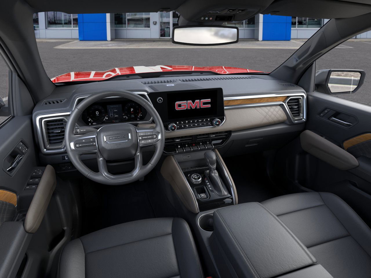 New 2026 GMC Canyon Denali image 8