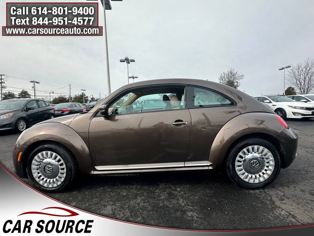 Used 2015 Volkswagen Beetle 1.8T Classic image 4