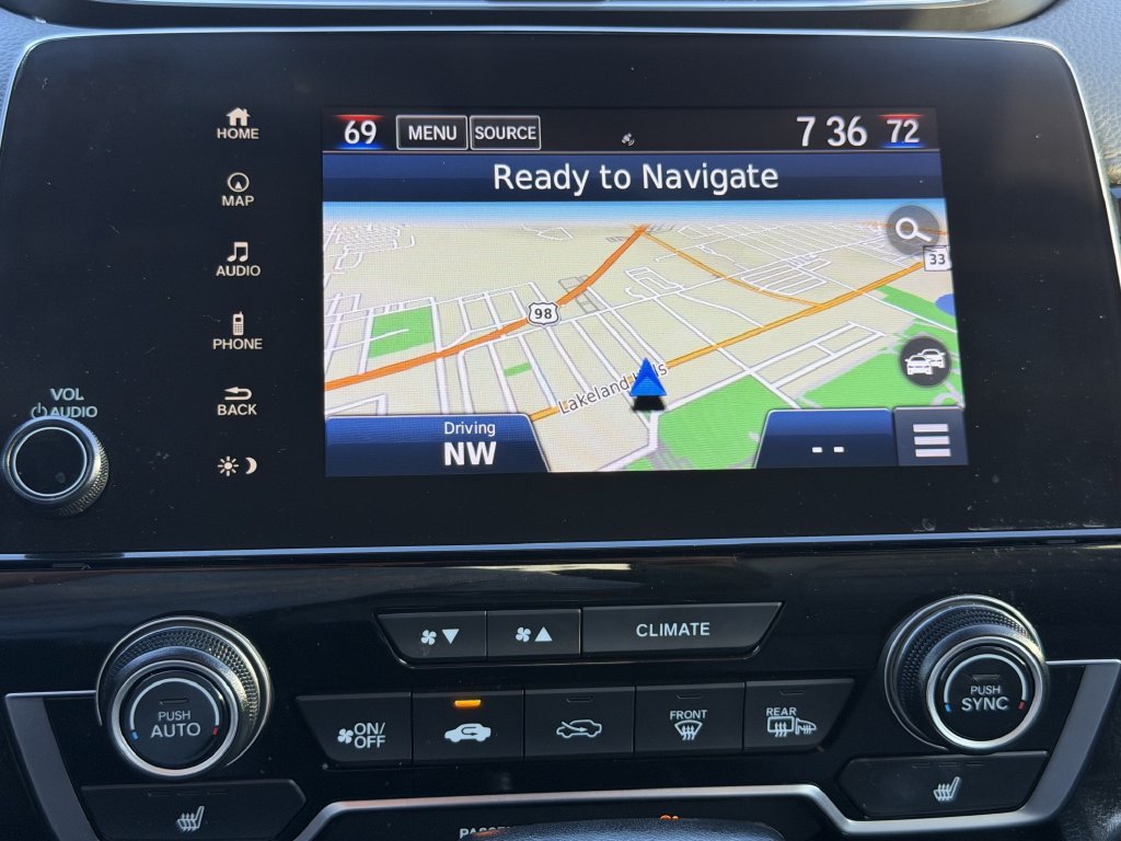 Certified 2022 Honda CR-V Touring image 21