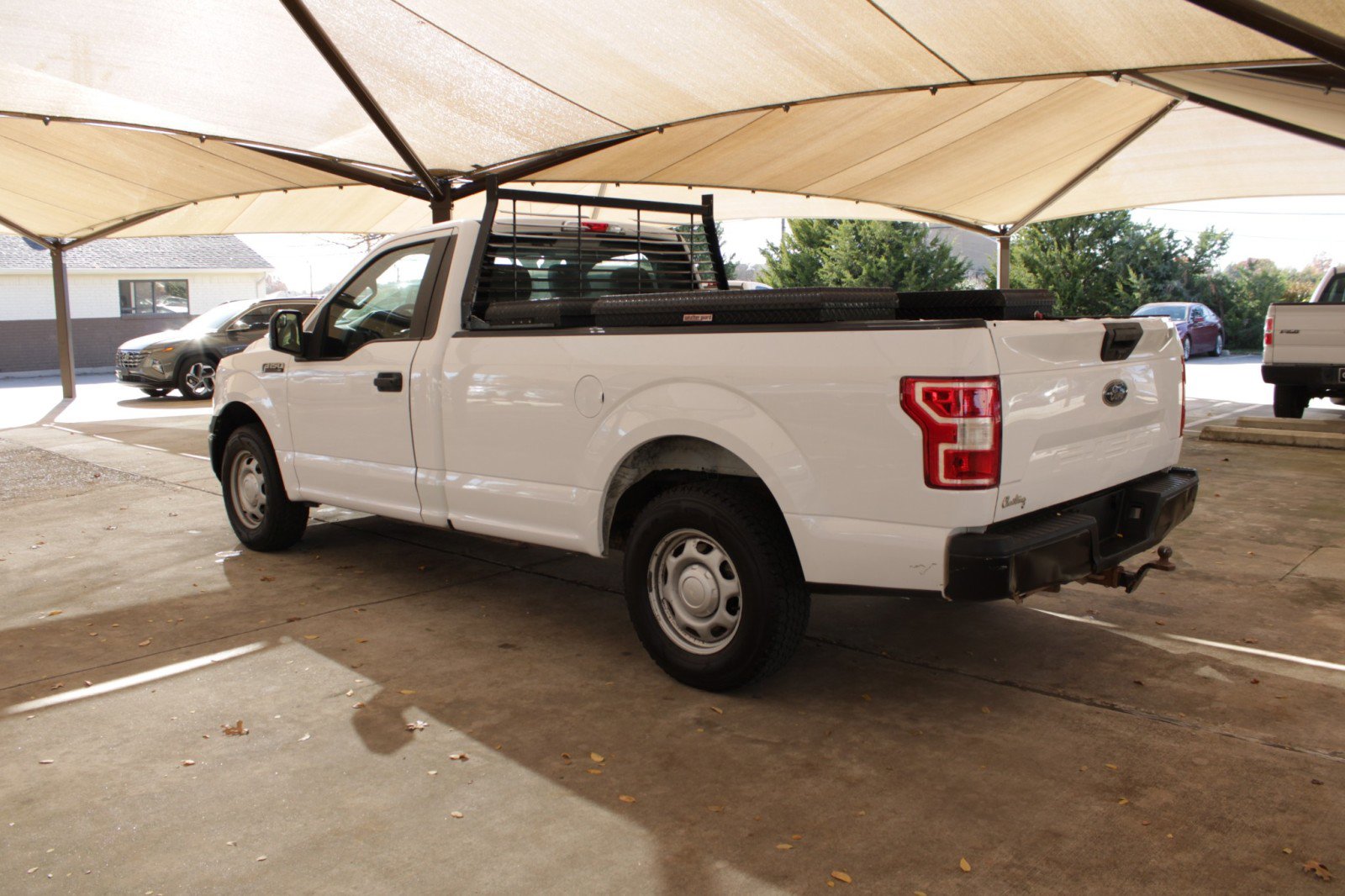 Used 2018 Ford F150 XL w/ Equipment Group 101A Mid image 5
