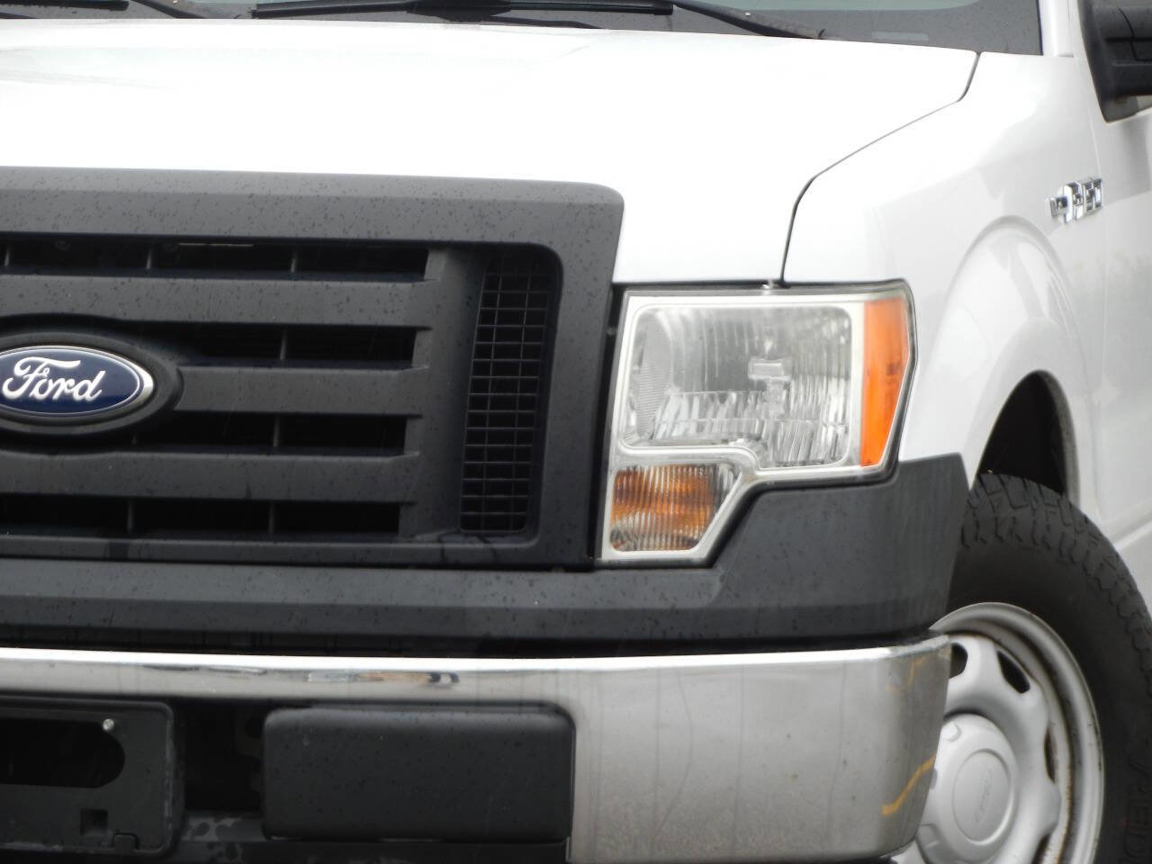 Used 2012 Ford F150 XL w/ PWR Equipment Group image 4