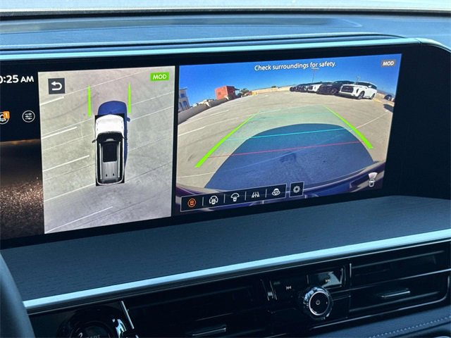 New 2026 INFINITI QX80 4WD w/ Sport Exterior Package image 12