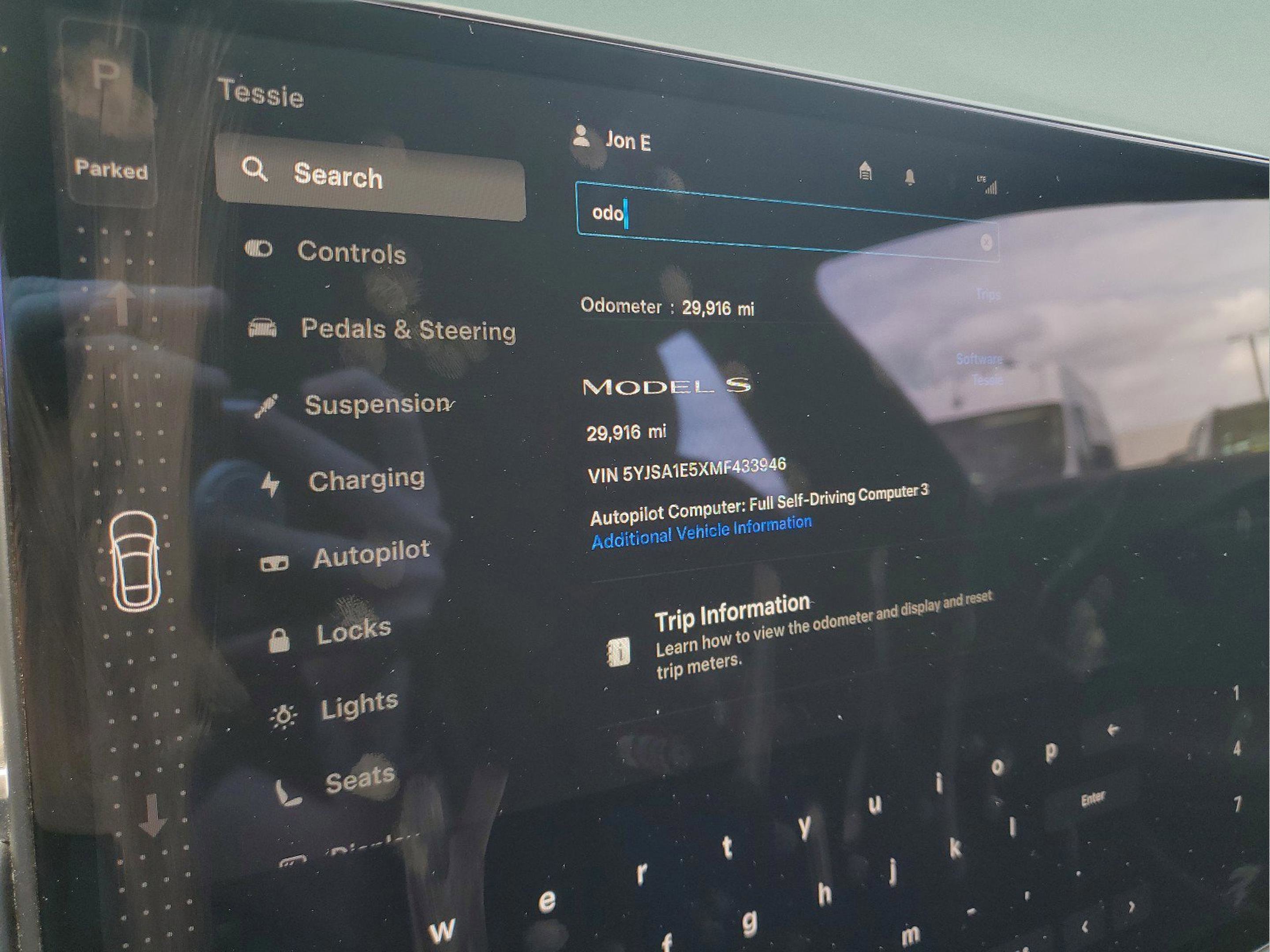 Used 2021 Tesla Model S Long Range image 27