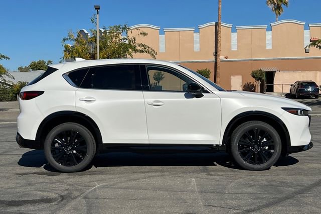 New 2025 MAZDA CX-5 2.5 Turbo w/ Premium Package image 3