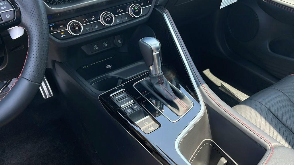 New 2025 Acura ADX A-Spec image 18