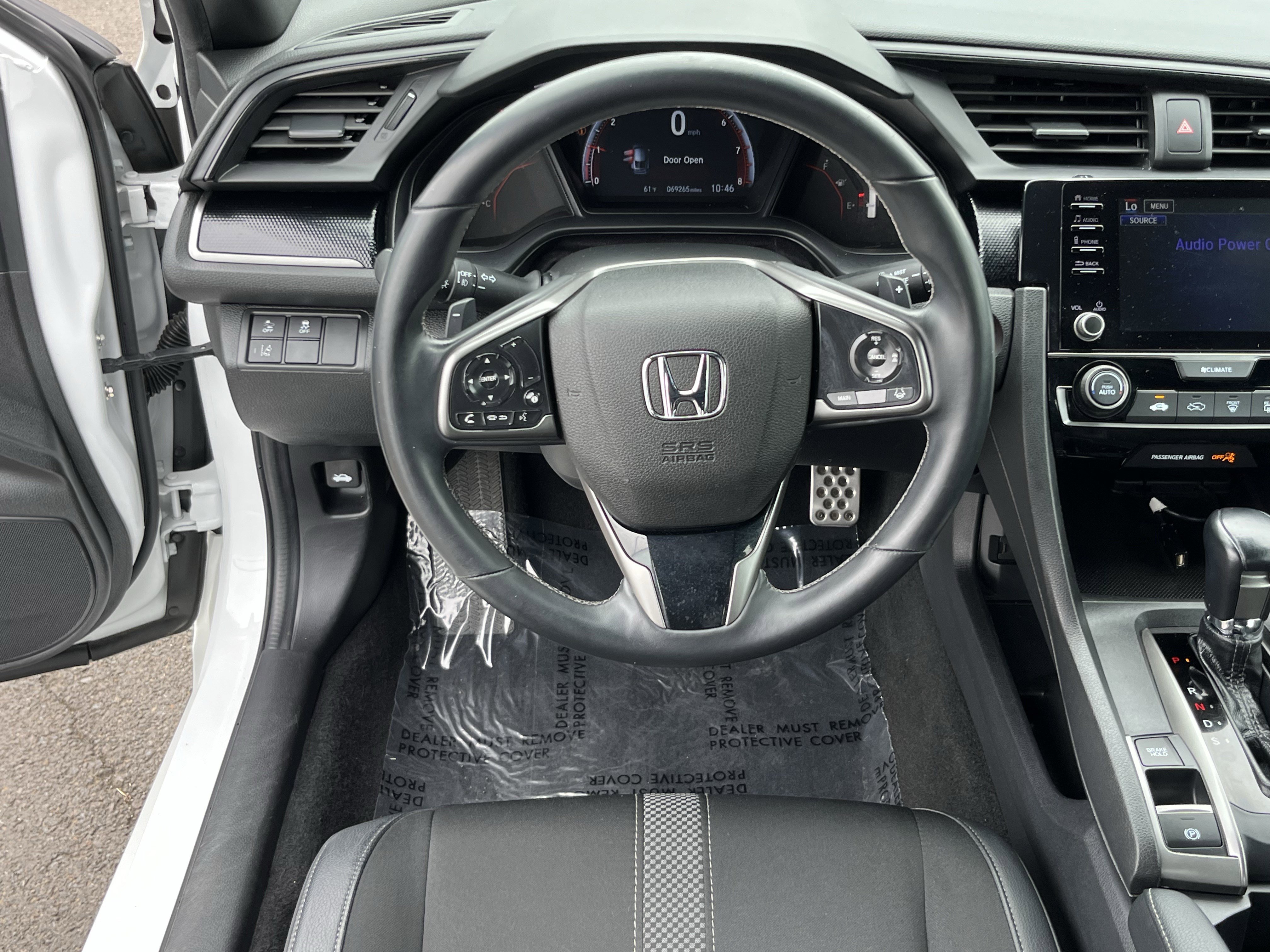 Used 2021 Honda Civic Sport image 12