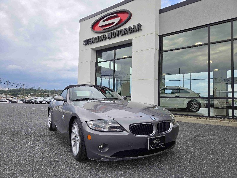 Used 2005 BMW Z4 2.5i
