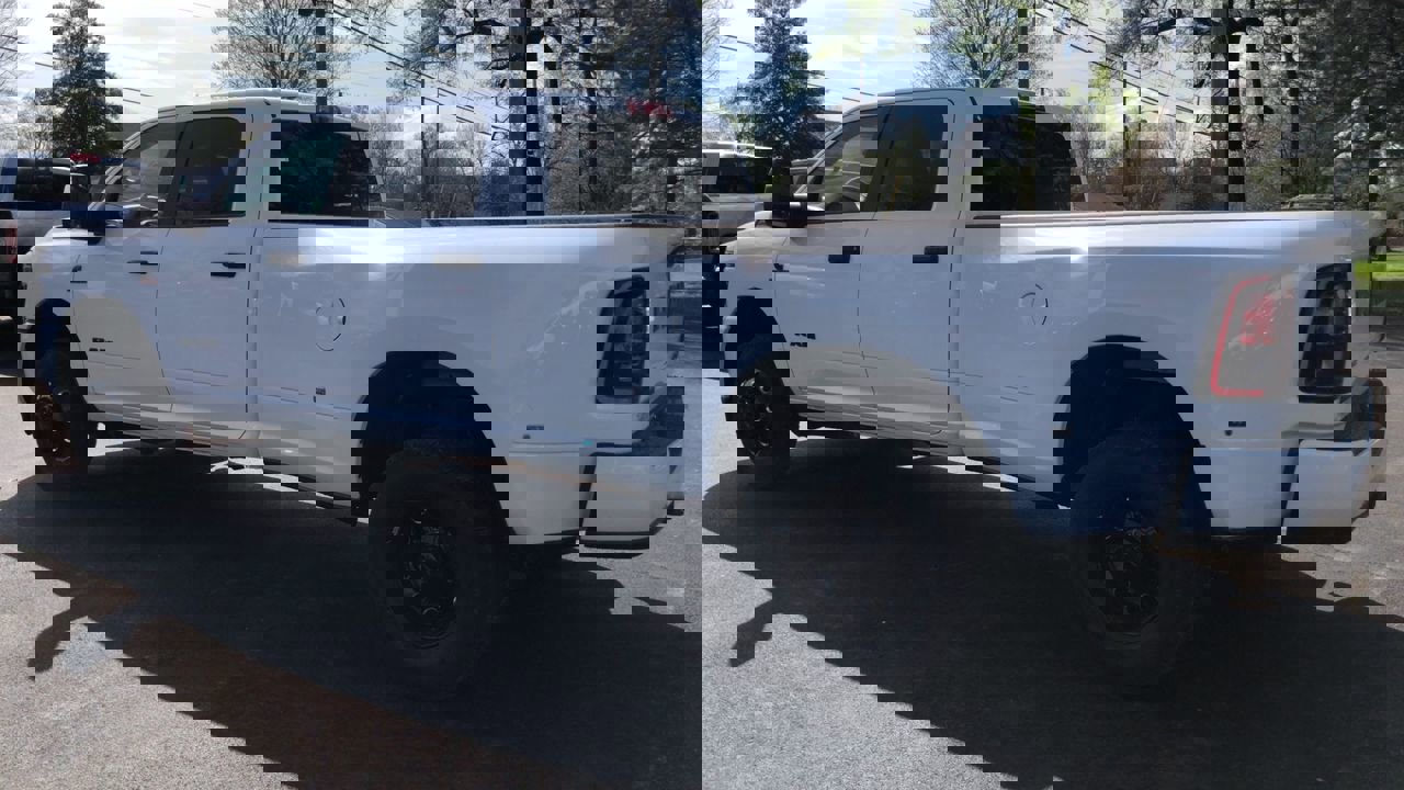 New 2026 RAM 3500 Big Horn image 5