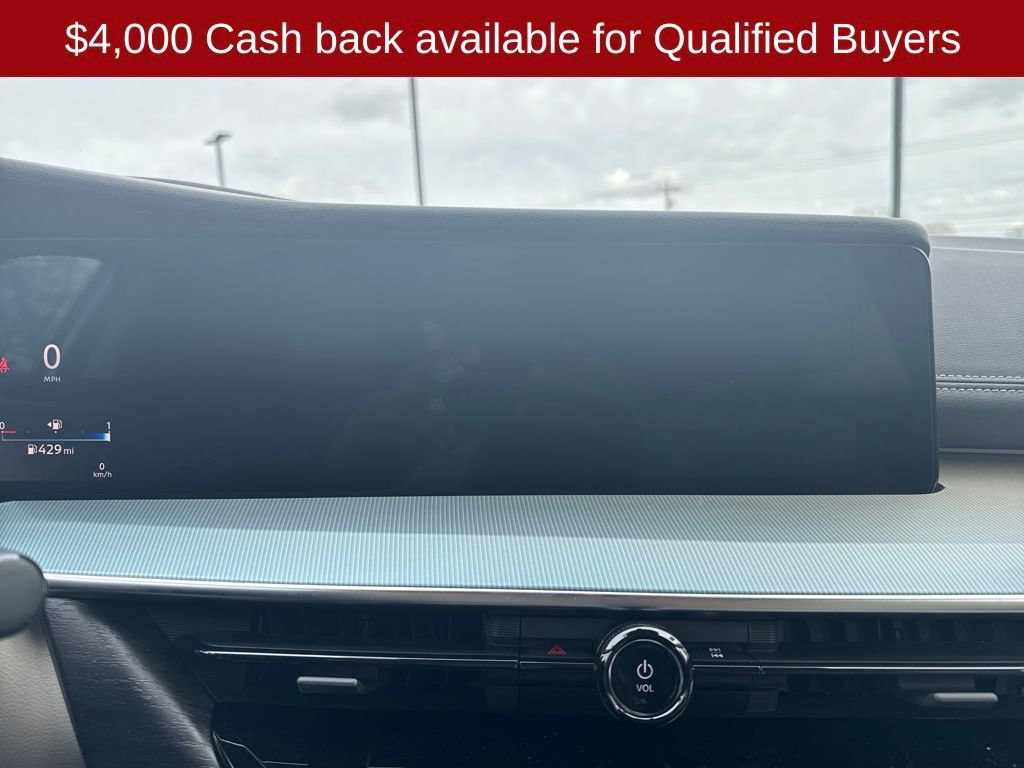 New 2026 Nissan Murano SL image 22