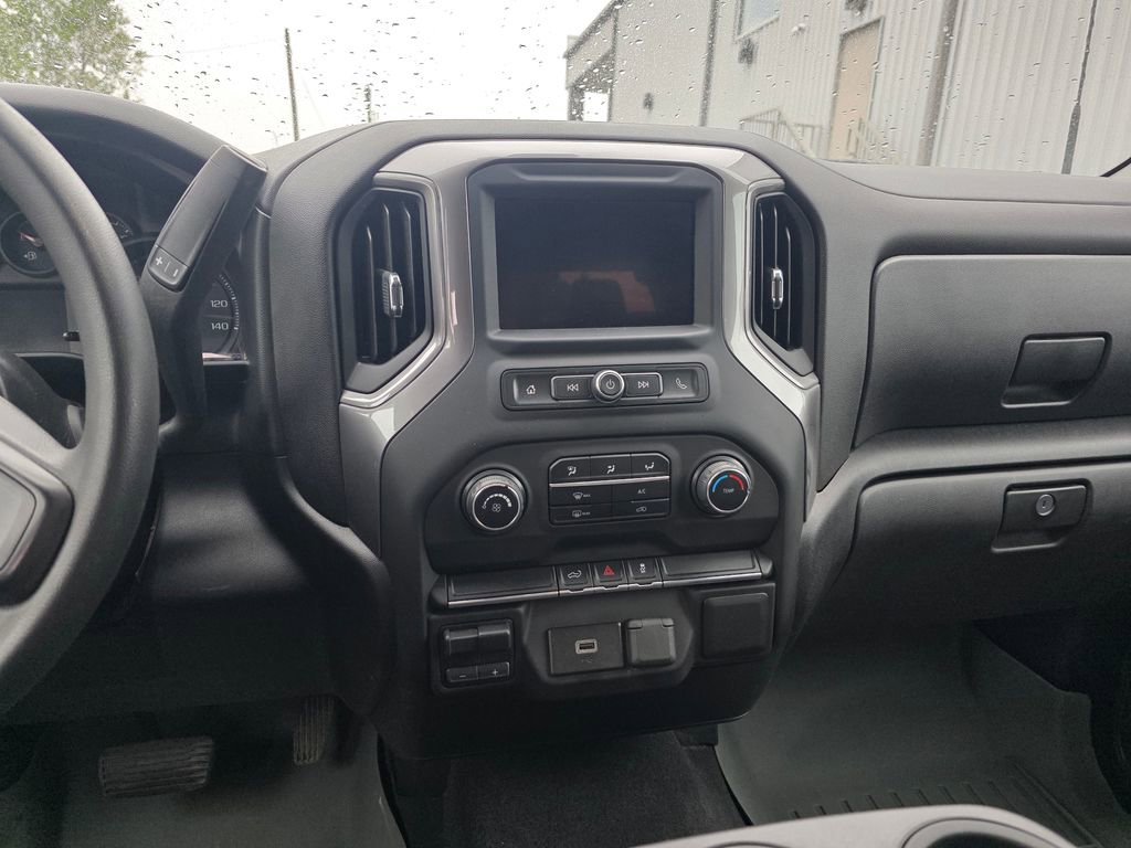 Used 2020 Chevrolet Silverado 2500 Custom w/ Custom Value Package AWD/4WD image 16