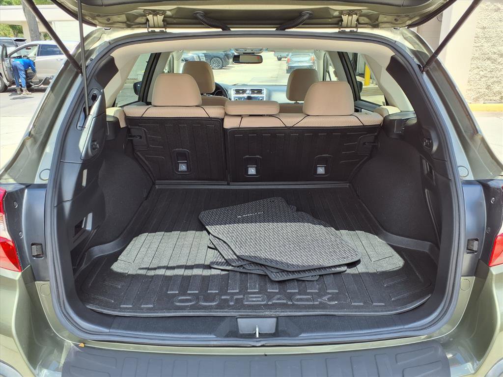 Used 2018 Subaru Outback 2.5i Premium AWD/4WD image 15