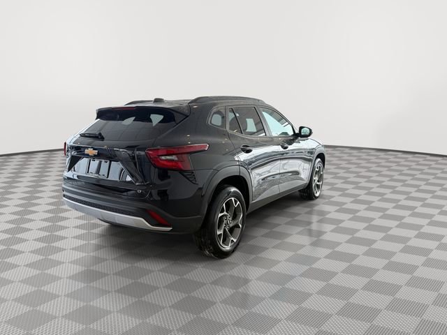Certified 2025 Chevrolet Trax LT w/ LT Convenience Package image 10